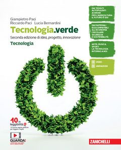 TECNOLOGIA VERDE TECNOL+DISEGNO E LAB