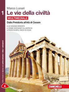 VIE DELLA CIVILTA' 1 + GEOGRAFIA