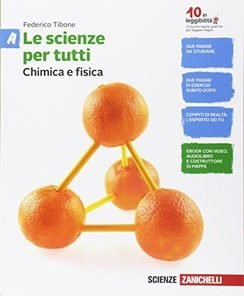 SCIENZE PER TUTTI UNICO A+B+C+D