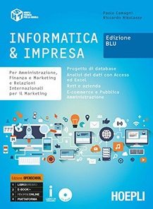 INFORMATICA E IMPRESA ED.BLU
