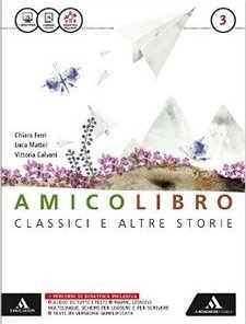 AMICO LIBRO 3