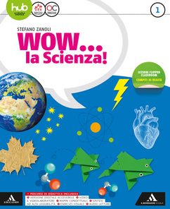 WOW LA SCIENZA 1 + DVD