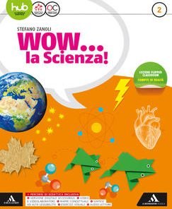 WOW LA SCIENZA 2 +DVD HUB YOUNG