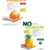 NO PROBLEM! 3 NO PROBLEM! 3