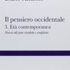 PENSIERO OCCIDENTALE 3