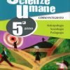 MANUALE DI SCIENZE UMANE INTEGR.CL.5? MANUALE DI SCIENZE UMANE INTEGR.CL.5?