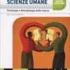 MANUALE SCIENZE UMANE PSICOL.E METOD.