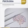 MANUALE SCIENZE UMANE PSICOLOGIA