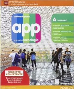 APP SCENARI DI TECNOLOGIA ED. GIALLA