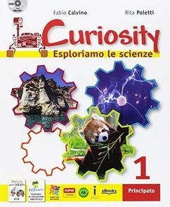 CURIOSITY 1+ DVD+TRAVELLING
