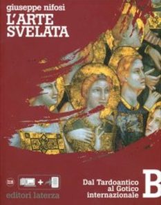ARTE SVELATA B ED IN 5 VOL