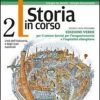 STORIA IN CORSO 2 EDIZIONE VERDE