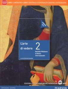 ARTE DI VEDERE 2 ED. BLU