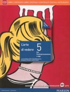 ARTE DI VEDERE 5 ED. BLU+DISEGNO CITTA'