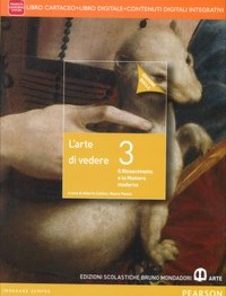 ARTE DI VEDERE 3 ED. GIALLA