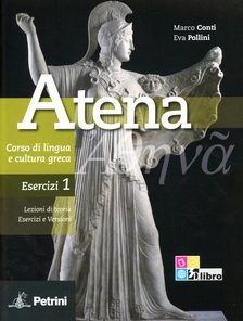 ATENA ESERCIZI 1 + VOCABOLARIO