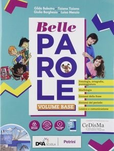 BELLE PAROLE UNICO +SCRITT.+DVD