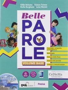 BELLE PAROLE UNICO + SCRITTURA