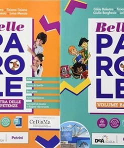 BELLE PAROLE VOL.BASE+COMPET+PIEGH.PL