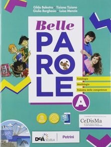BELLE PAROLE A+B+PIEGH.RIPASSO