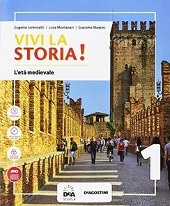 VIVI LA STORIA 1 + STORIA ANTICA