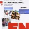 DEEP INTO THE TOPIC DEEP INTO THE TOPIC
