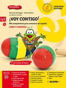 VOY CONTIGO 1+2
