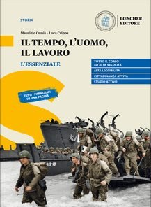 TEMPO UOMO LAVORO ESSENZIALE