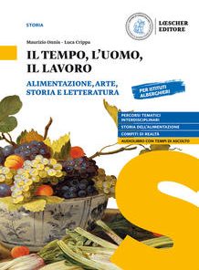 TEMPO UOMO LAVORO ALIM.ARTE.STO.LETT.