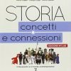 STORIA CONCETTI E CONNESSIONI 3+MYLAB