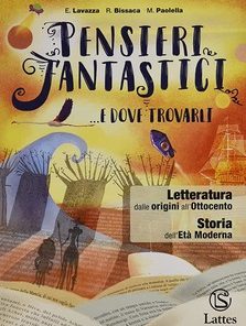 PENSIERI FANTASTICI 2 +LETTERATURA