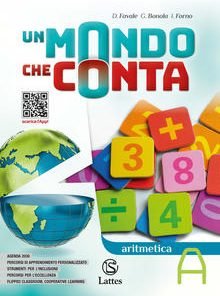 UN MONDO CHE CONTA 1 ARITM A+GEOM A