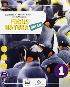 FOCUS NATURA GREEN 1