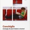 CONCHIGLIE NARRATIVA + POESIA TEATRO