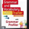 GRAMMAR AND VOCAB.MULTI TRAINER+ACT.