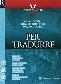 VERBA MANENT PER TRADURRE