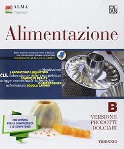 ALIMENTAZIONE PRODOTTI DOLCIARI B