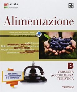 ALIMENTAZIONE TURISMO B