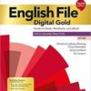 ENGLISH FILE DIGITAL GOLD A1-A2 S/C ENGLISH FILE DIGITAL GOLD A1-A2 S/C