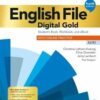 ENGLISH FILE DIGITAL GOLD A2-B1 S/C ENGLISH FILE DIGITAL GOLD A2-B1 S/C