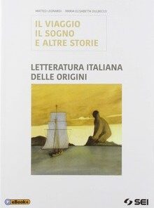 VIAGGIO SOGNO E ALTRE STORIE LETTER.