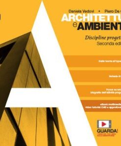 ARCHITETTURA E AMBIENTE DISCIPL.PROG.