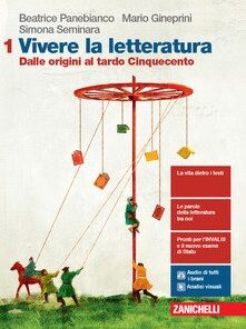 VIVERE LA LATTERATURA 1