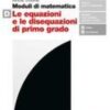 MODULI MATEMATICA D