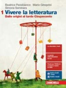 VIVERE LA LATTERATURA 1+ DIV.COMMEDIA