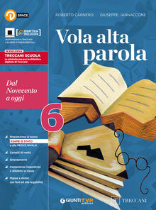 VOLA ALTA PAROLA 6
