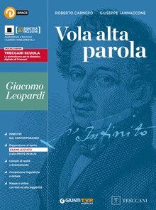 VOLA ALTA PAROLA LEOPARDI