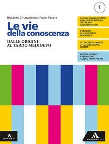 VIE DELLA CONOSCENZA 1