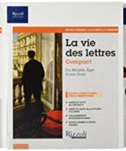 VIE DES LETTRES UNICO