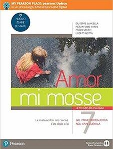 AMOR MI MOSSE 7